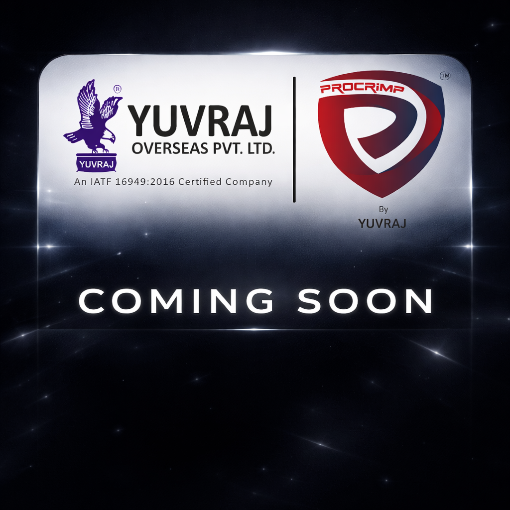 Thermoplastic Hose Fittings (2p)